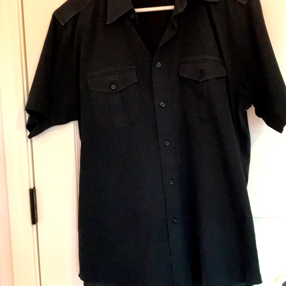Mans shirt